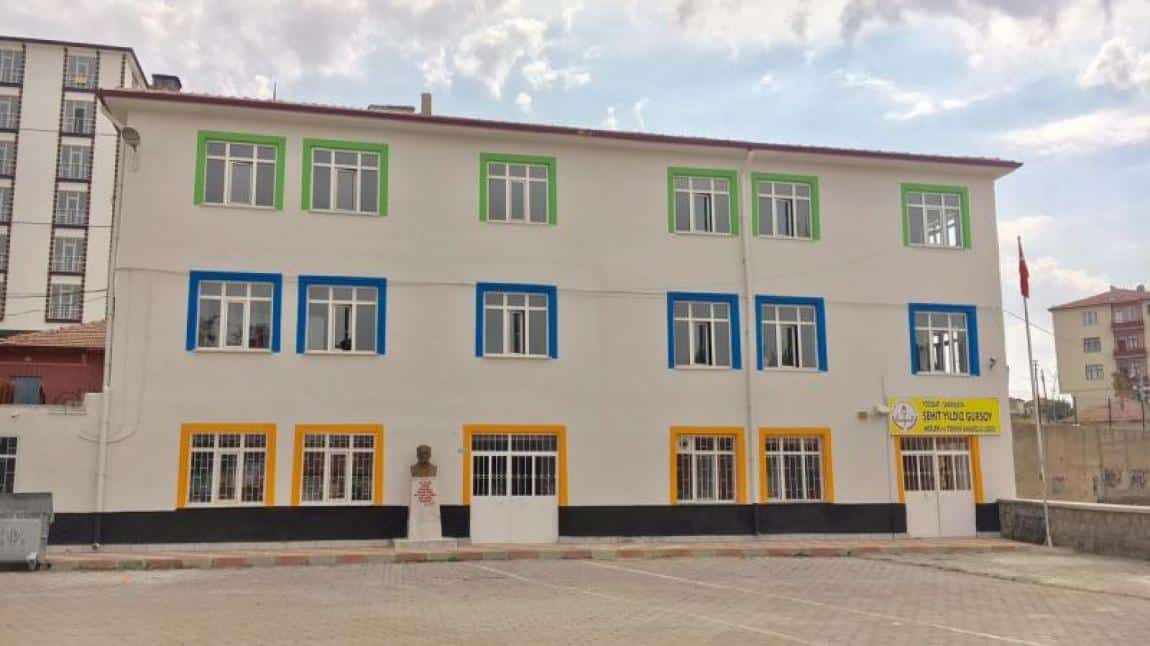 Şehit Yıldız Gürsoy Mesleki Ve Teknik Anadolu Lisesi resmi