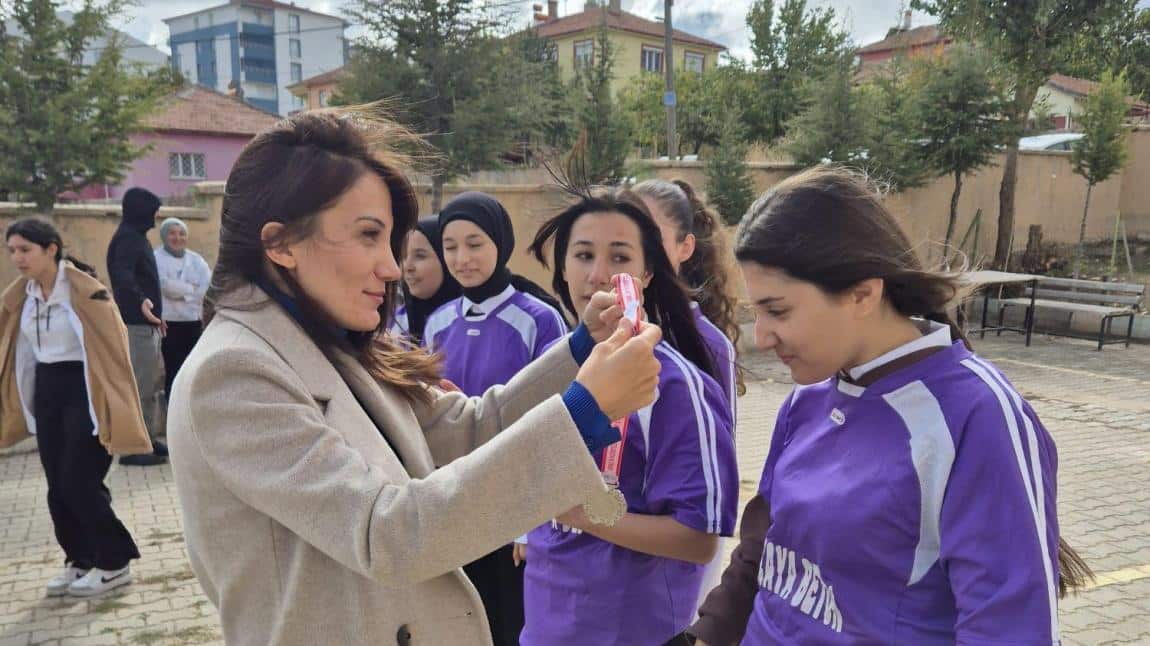 Voleybol Turnuvasının Kazananı Belli Oldu...